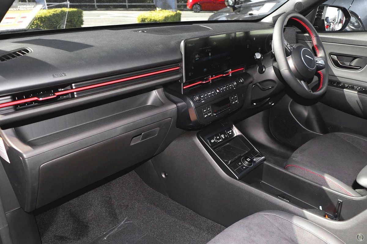 2024 Hyundai Kona Electric N Line SX2.V2