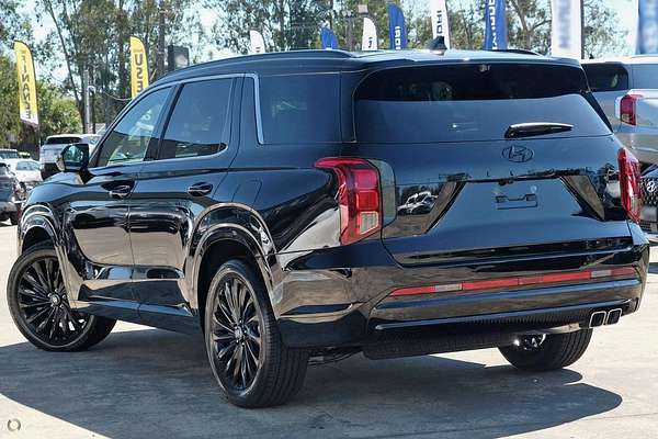 2024 Hyundai Palisade Calligraphy Black Ink LX2.V5