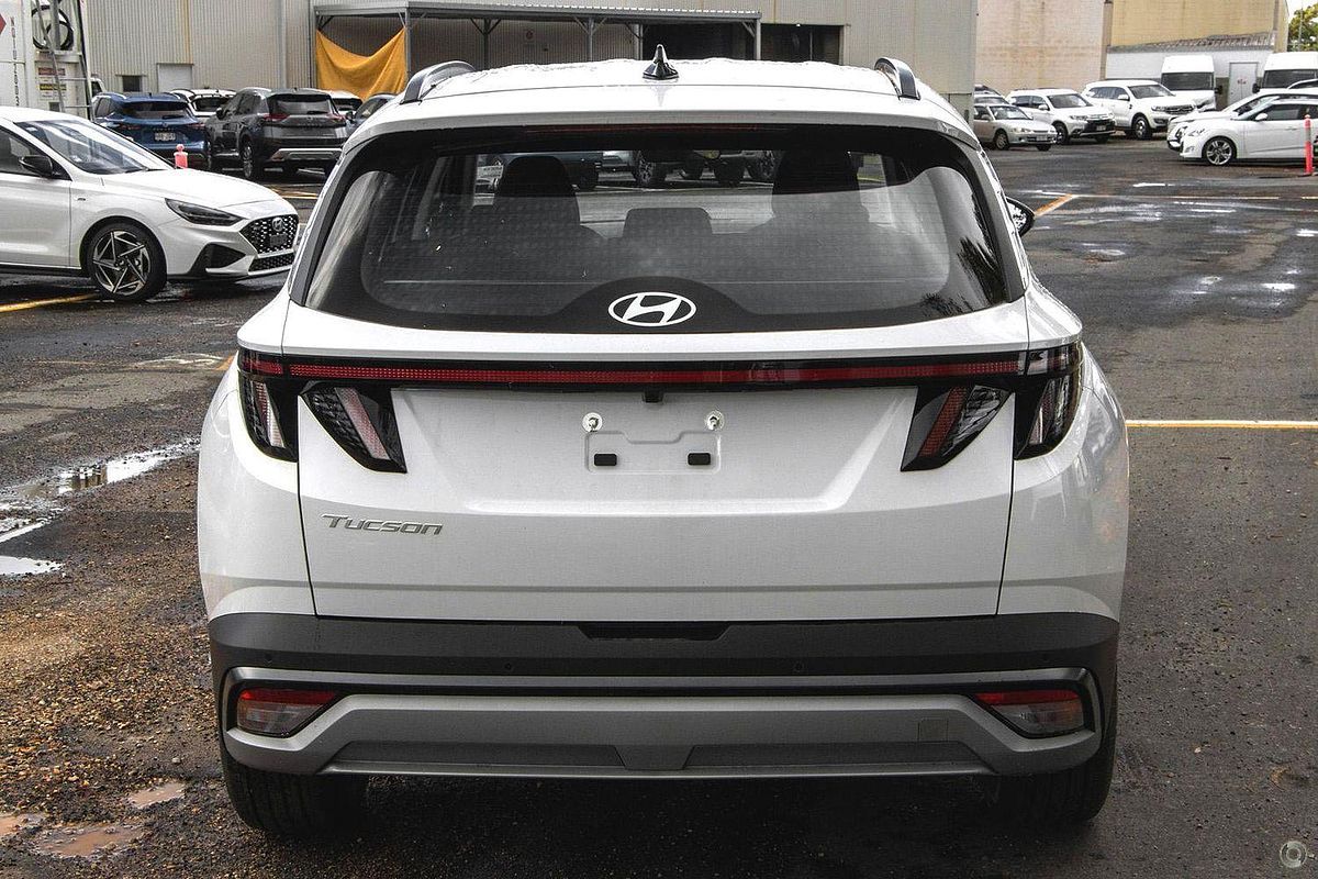 2025 Hyundai Tucson NX4.V3