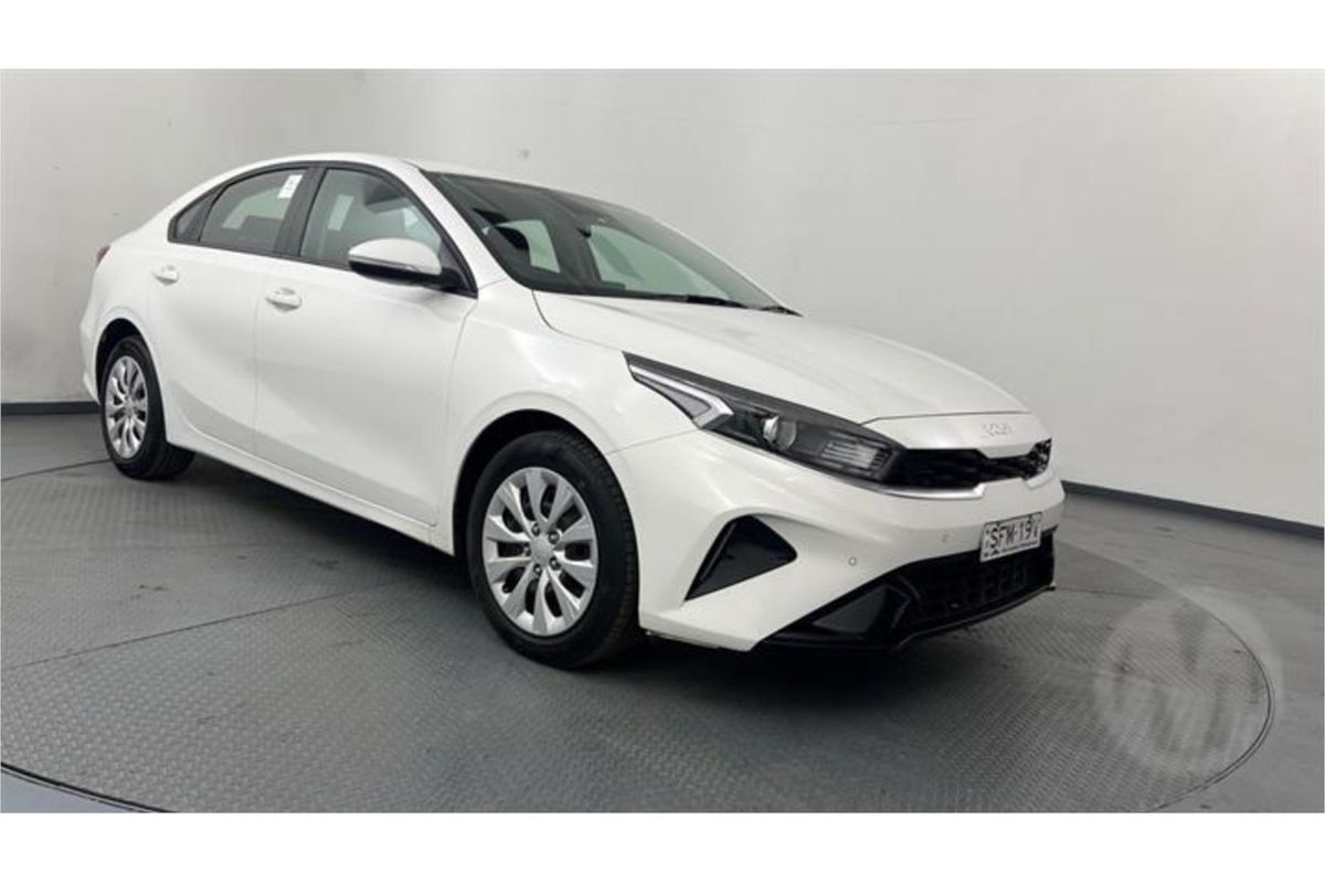 2021 Kia Cerato S BD