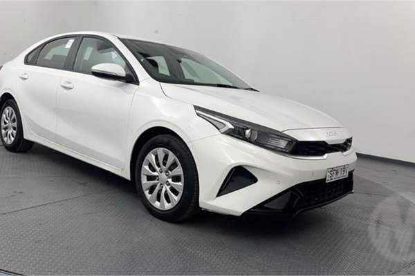 2021 Kia Cerato S BD