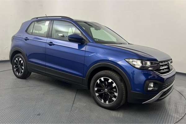 2023 Volkswagen T-Cross 85TSI Life C11