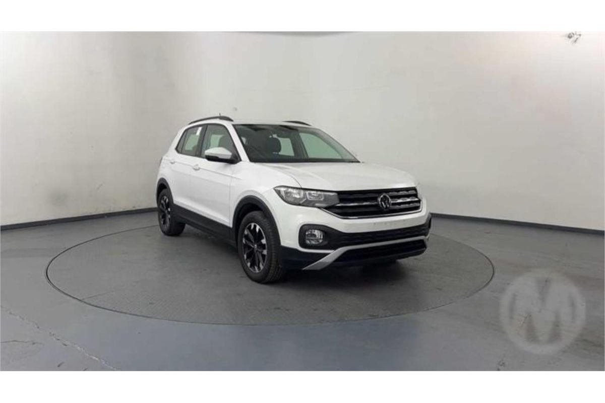 2023 Volkswagen T-Cross 85TSI Life C11