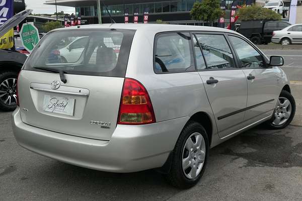 2004 Toyota Corolla Ascent ZZE122R