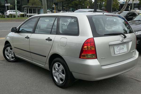 2004 Toyota Corolla Ascent ZZE122R