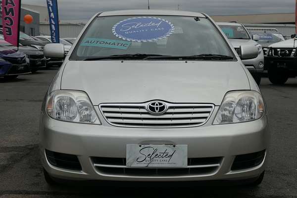 2004 Toyota Corolla Ascent ZZE122R