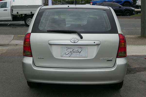 2004 Toyota Corolla Ascent ZZE122R