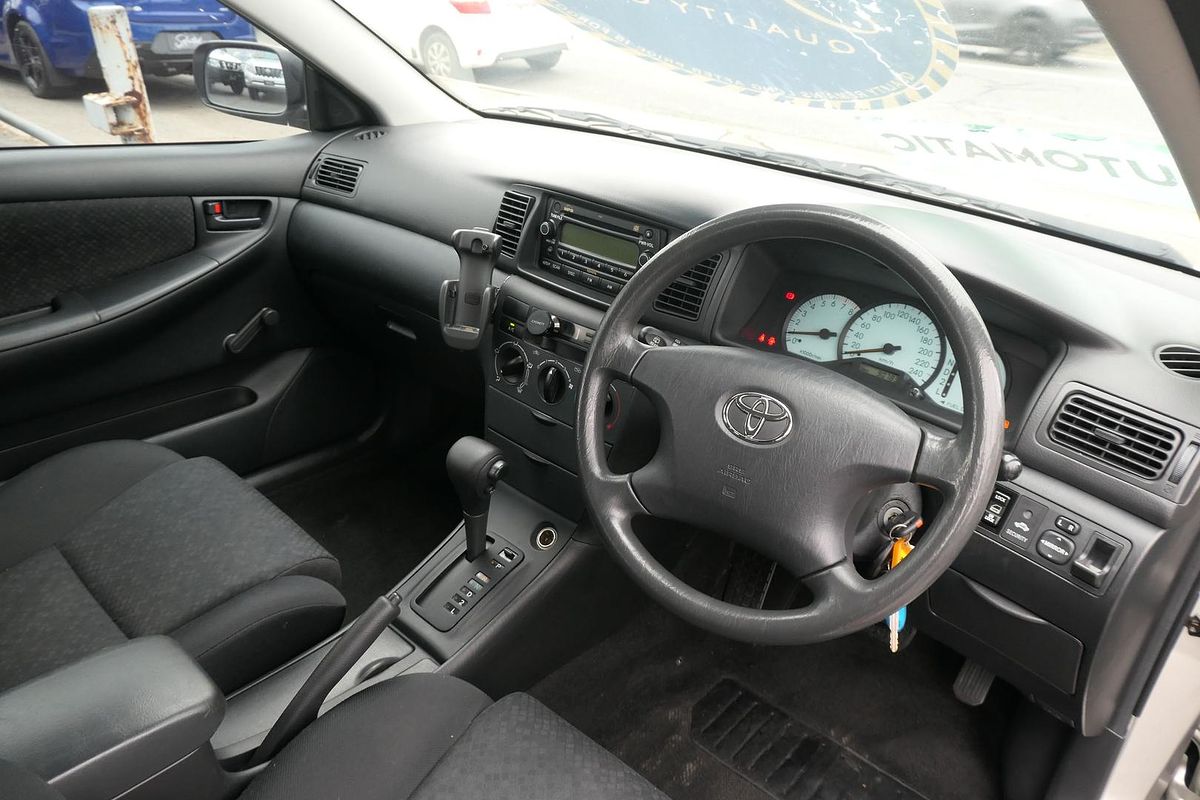 2004 Toyota Corolla Ascent ZZE122R
