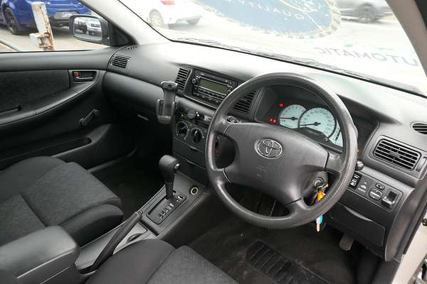 2004 Toyota Corolla Ascent ZZE122R