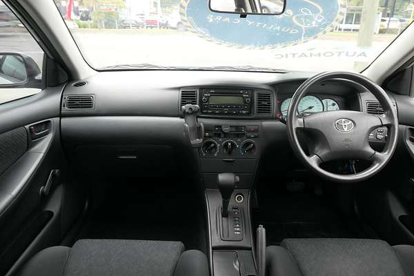 2004 Toyota Corolla Ascent ZZE122R