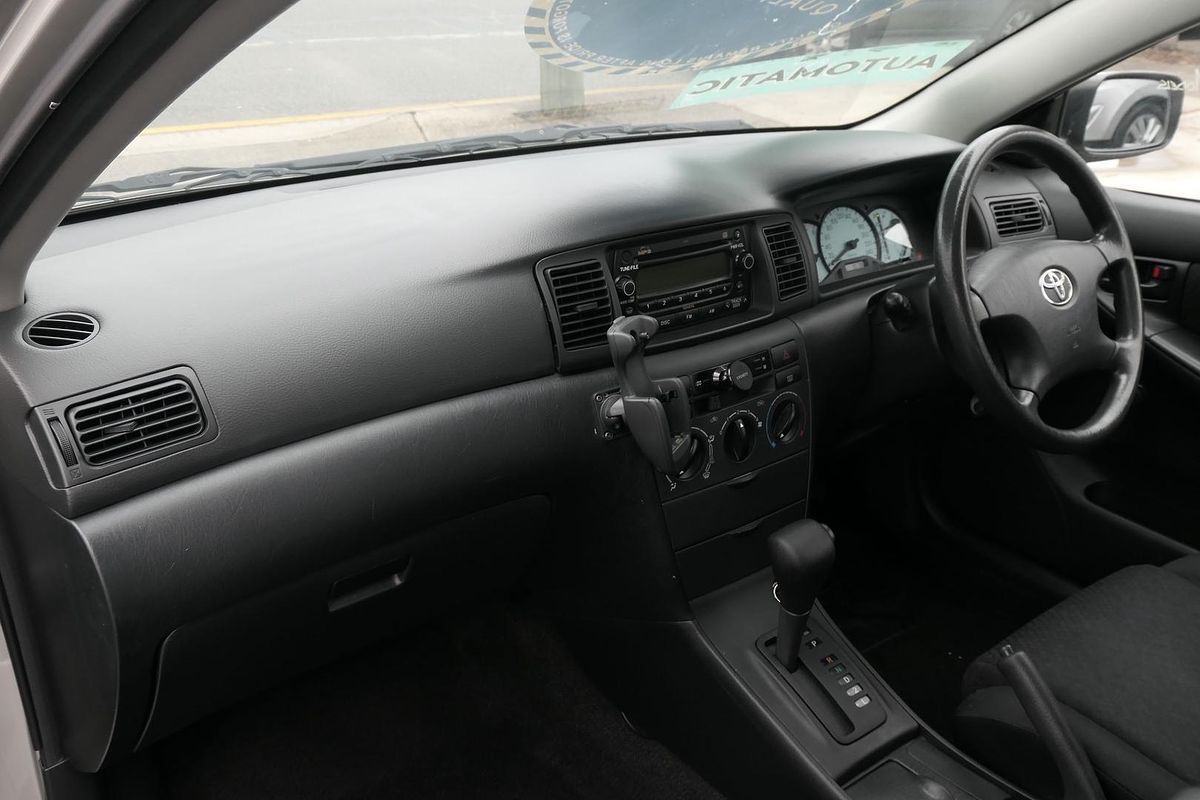 2004 Toyota Corolla Ascent ZZE122R