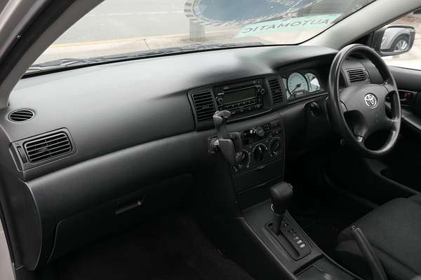 2004 Toyota Corolla Ascent ZZE122R