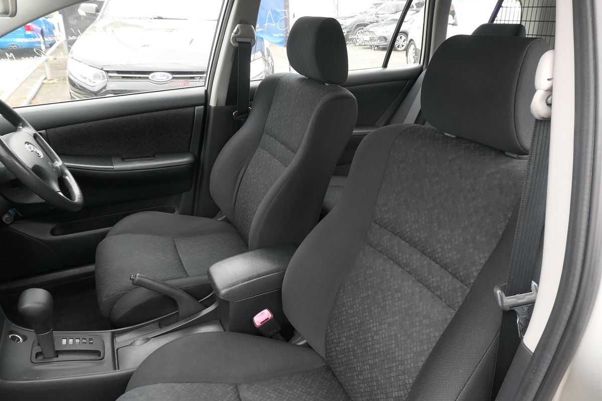 2004 Toyota Corolla Ascent ZZE122R