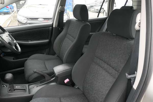 2004 Toyota Corolla Ascent ZZE122R