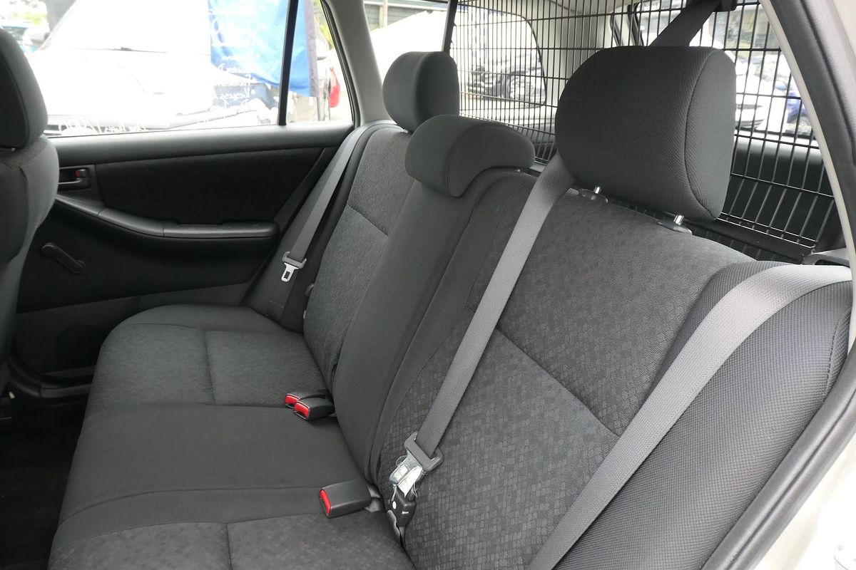 2004 Toyota Corolla Ascent ZZE122R