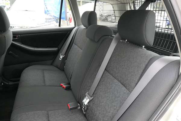 2004 Toyota Corolla Ascent ZZE122R
