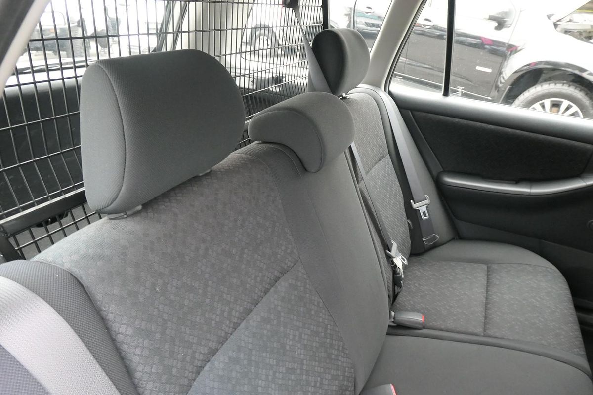 2004 Toyota Corolla Ascent ZZE122R