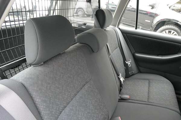 2004 Toyota Corolla Ascent ZZE122R