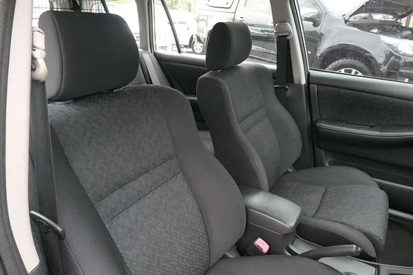 2004 Toyota Corolla Ascent ZZE122R