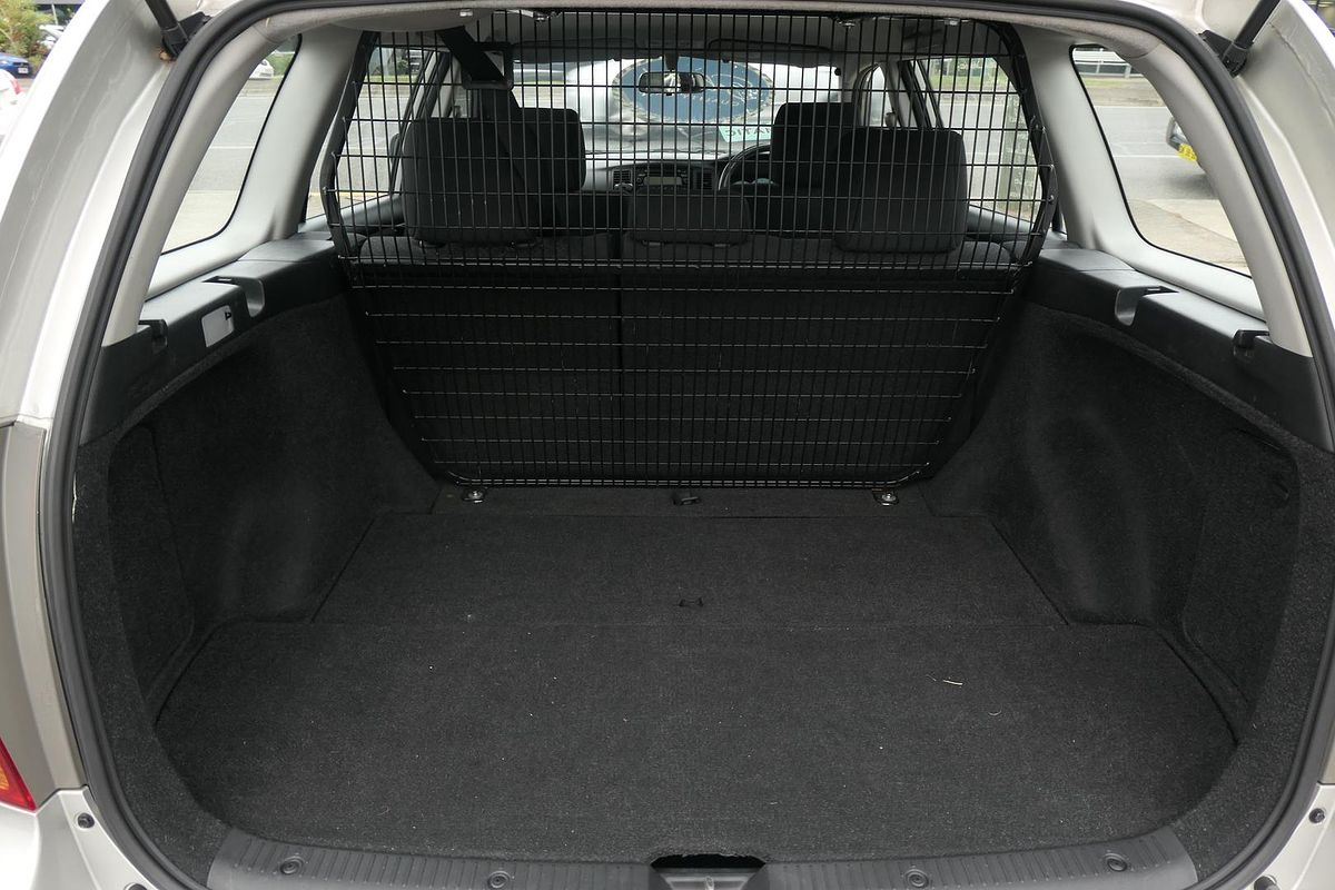 2004 Toyota Corolla Ascent ZZE122R