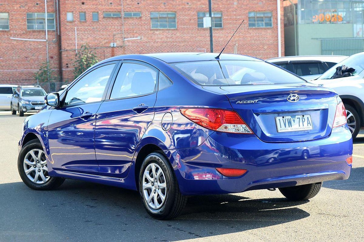 2014 Hyundai Accent Active RB2