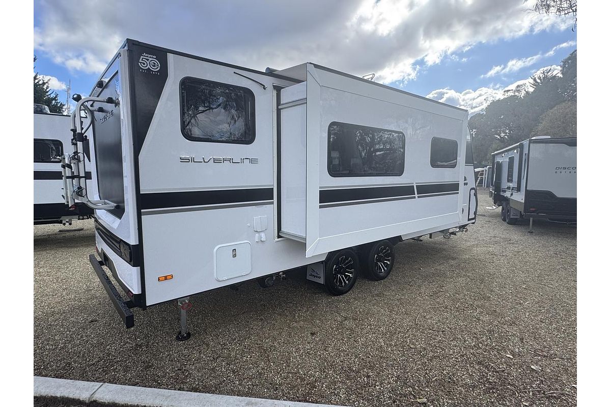 2025 Jayco Silverline 21.65-4.Sl-My25