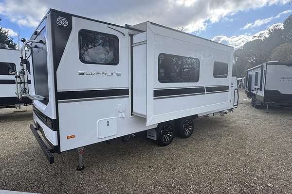 2025 Jayco Silverline 21.65-4.Sl-My25