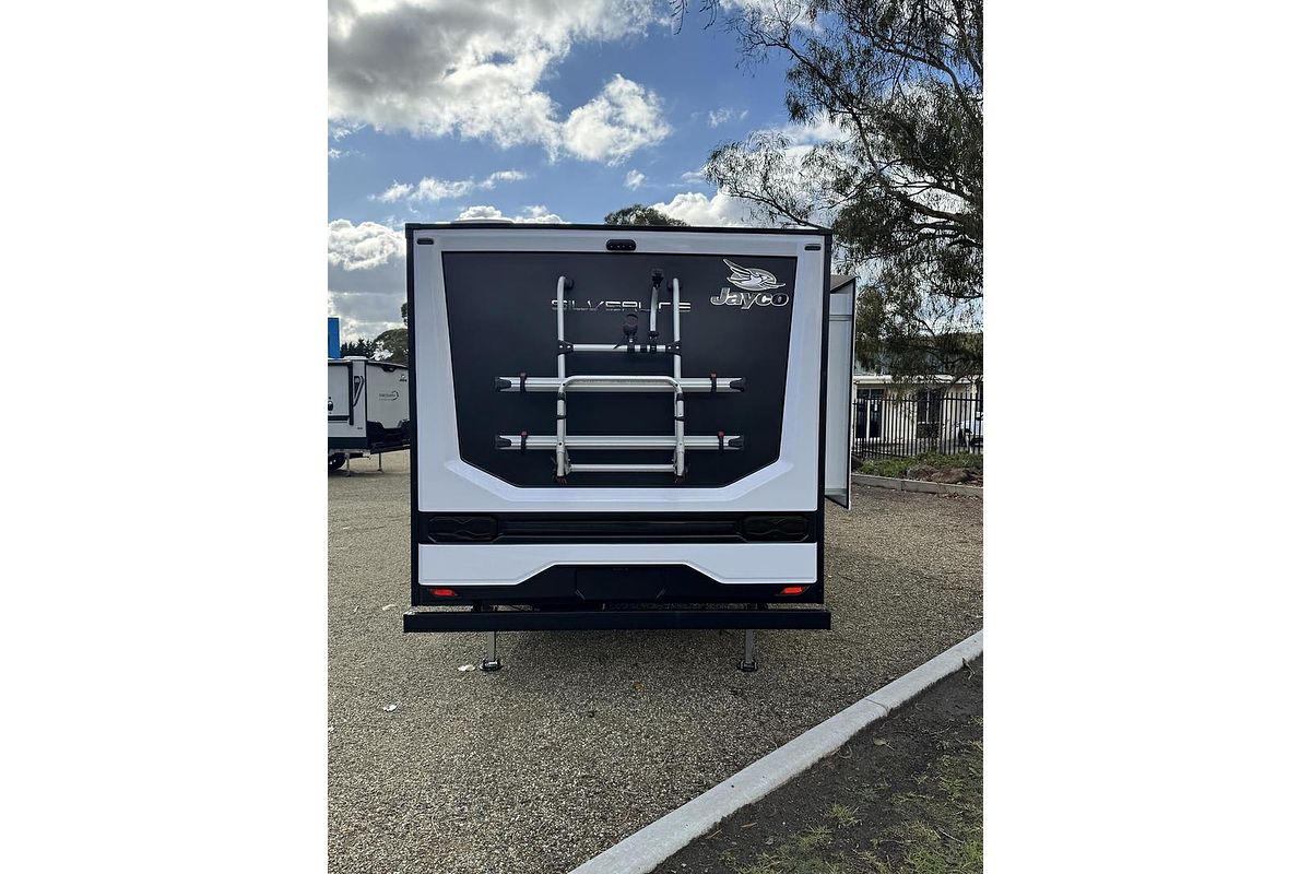 2025 Jayco Silverline 21.65-4.Sl-My25