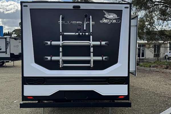 2025 Jayco Silverline 21.65-4.Sl-My25