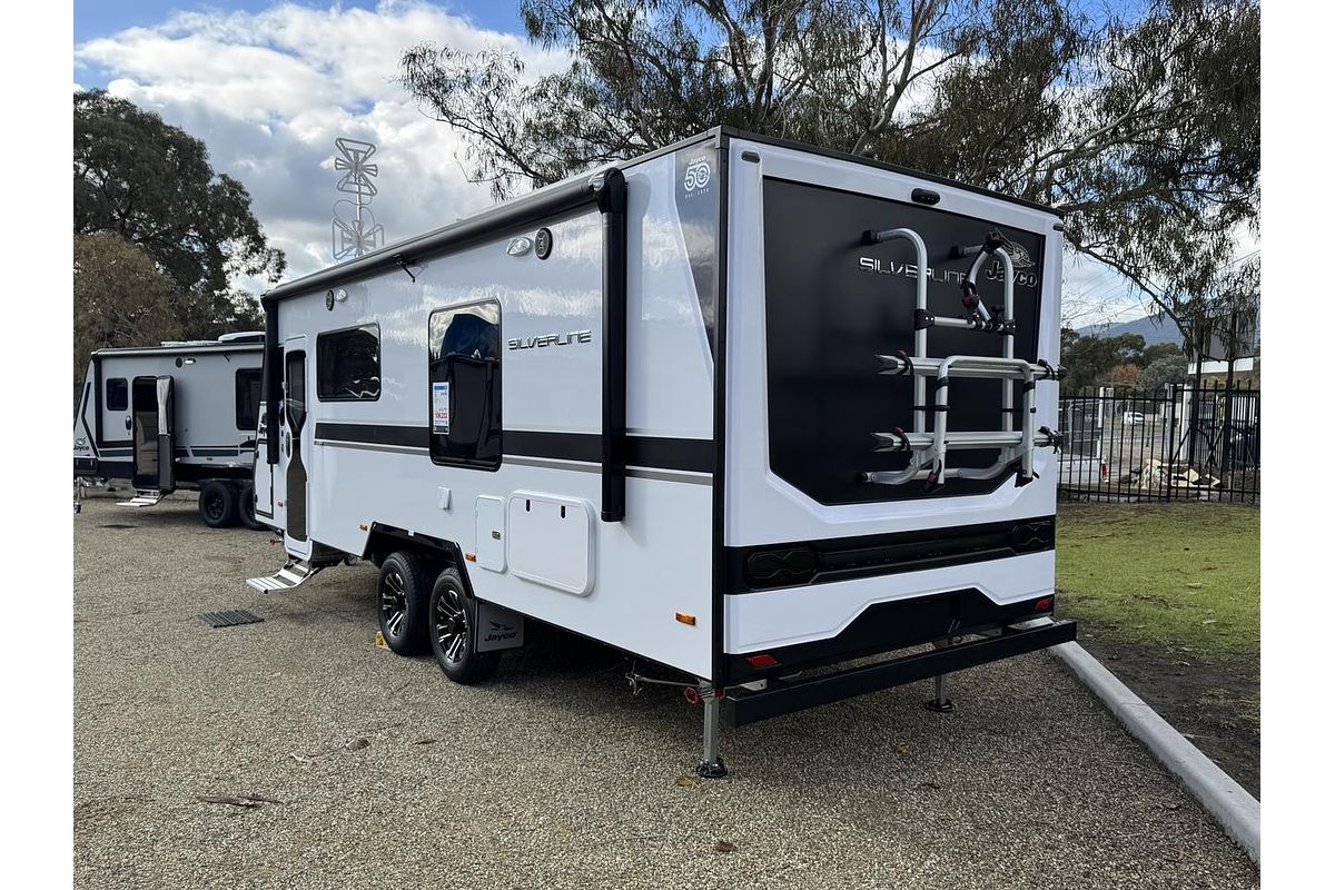 2025 Jayco Silverline 21.65-4.Sl-My25