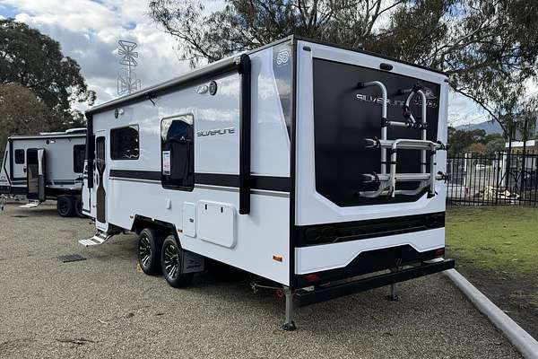 2025 Jayco Silverline 21.65-4.Sl-My25