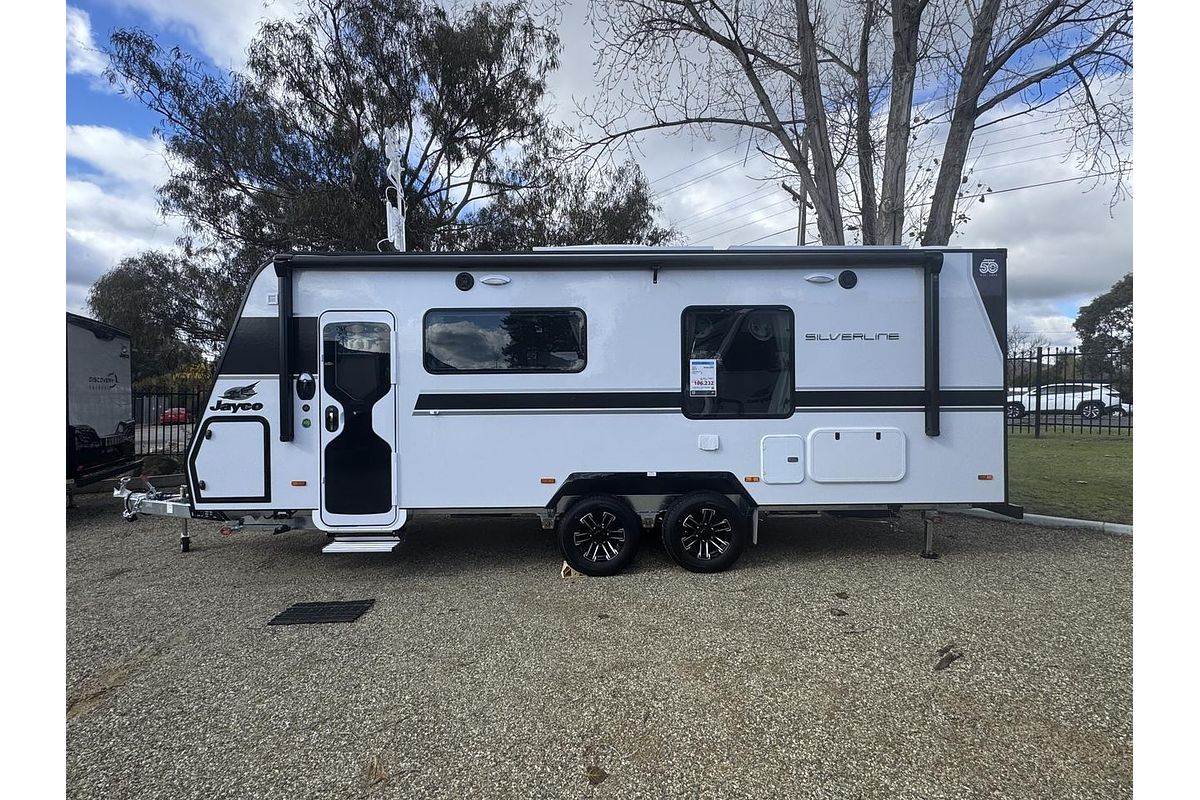2025 Jayco Silverline 21.65-4.Sl-My25