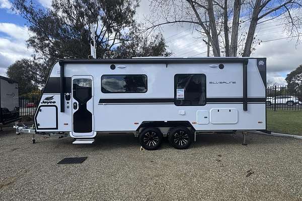 2025 Jayco Silverline 21.65-4.Sl-My25
