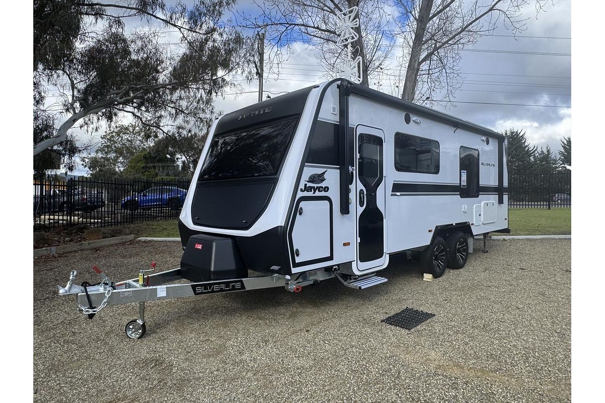 2025 Jayco Silverline 21.65-4.Sl-My25