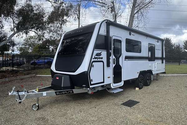 2025 Jayco Silverline 21.65-4.Sl-My25