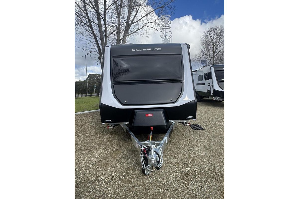 2025 Jayco Silverline 21.65-4.Sl-My25