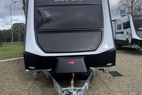 2025 Jayco Silverline 21.65-4.Sl-My25