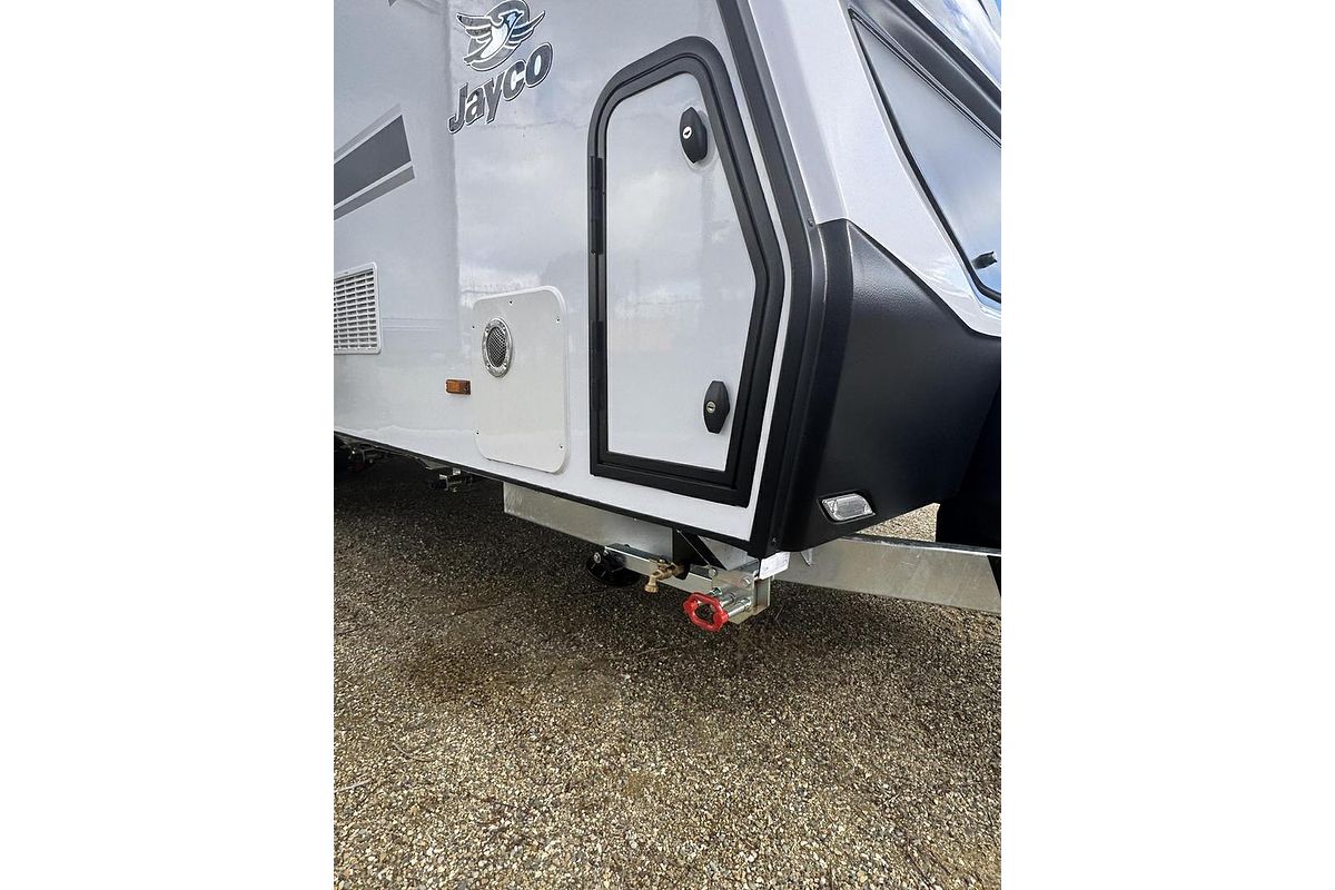 2025 Jayco Silverline 21.65-4.Sl-My25