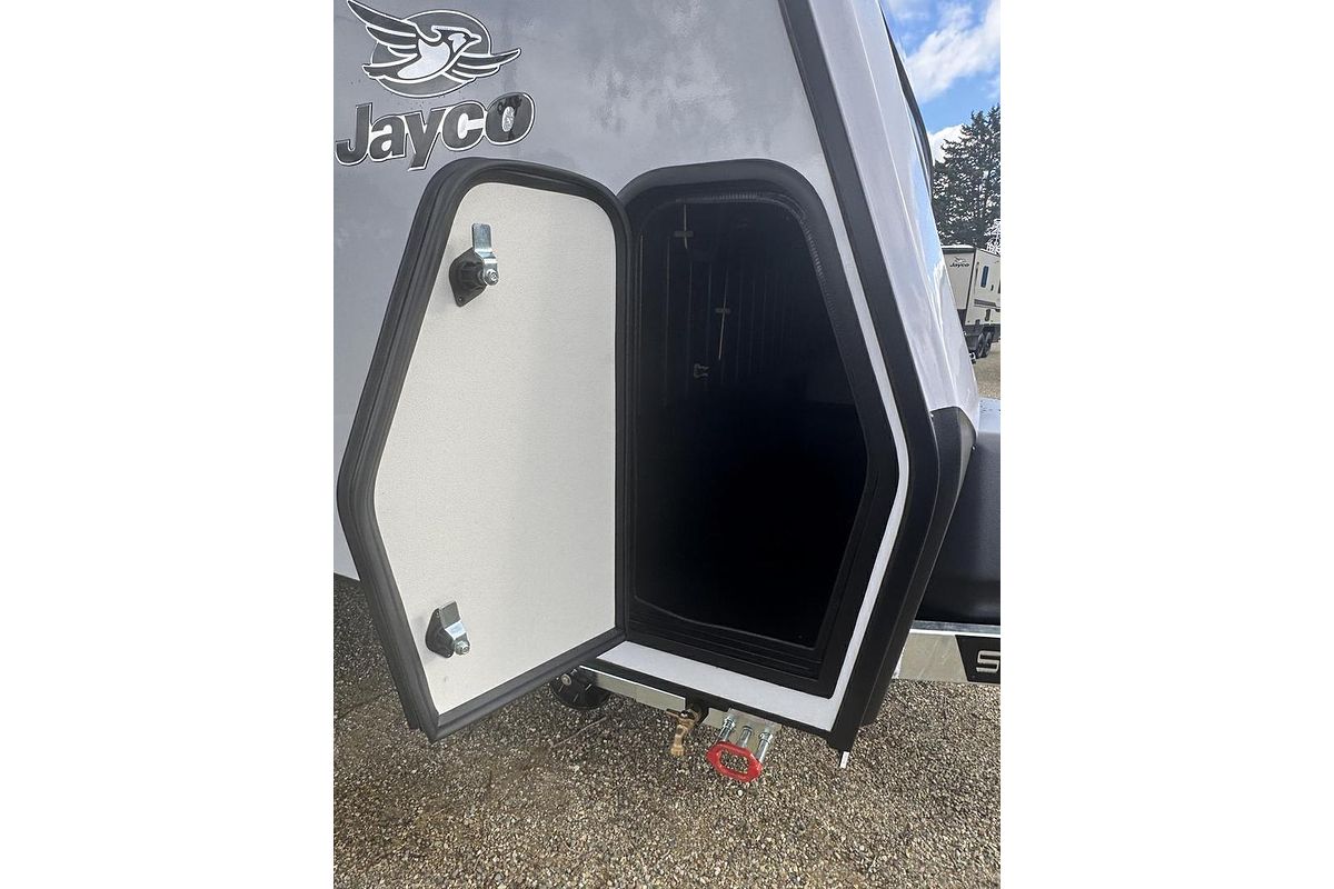 2025 Jayco Silverline 21.65-4.Sl-My25