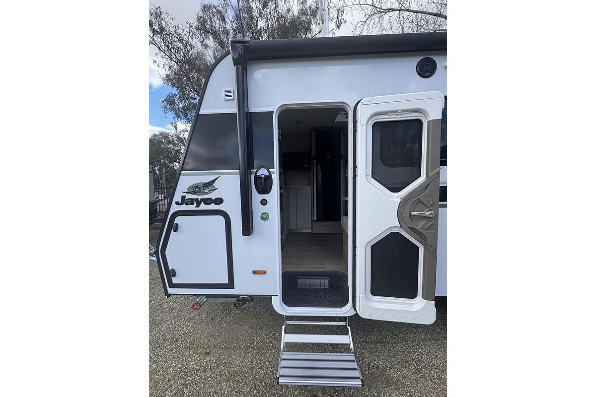 2025 Jayco Silverline 21.65-4.Sl-My25
