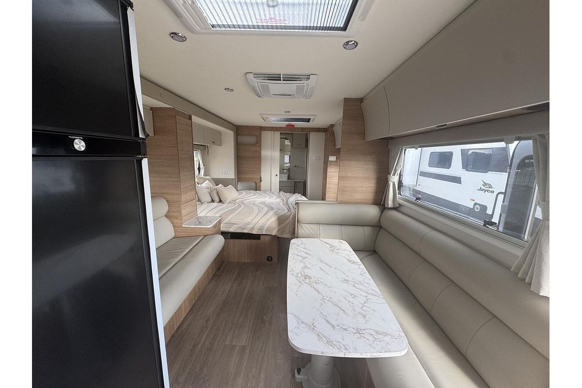 2025 Jayco Silverline 21.65-4.Sl-My25