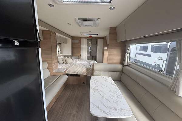 2025 Jayco Silverline 21.65-4.Sl-My25