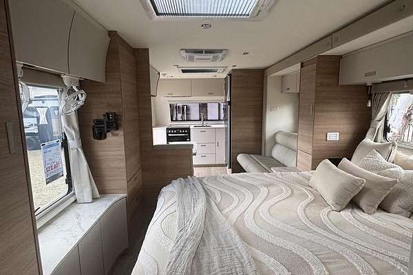 2025 Jayco Silverline 21.65-4.Sl-My25