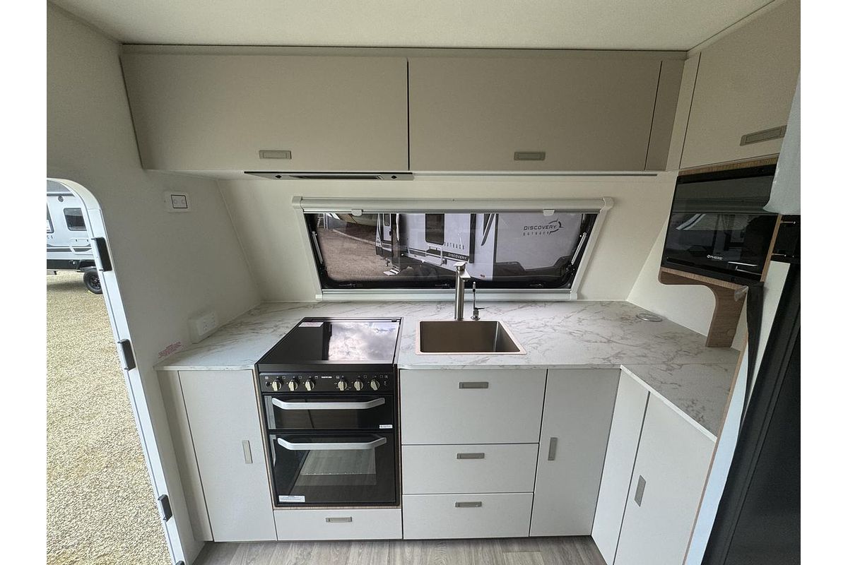2025 Jayco Silverline 21.65-4.Sl-My25