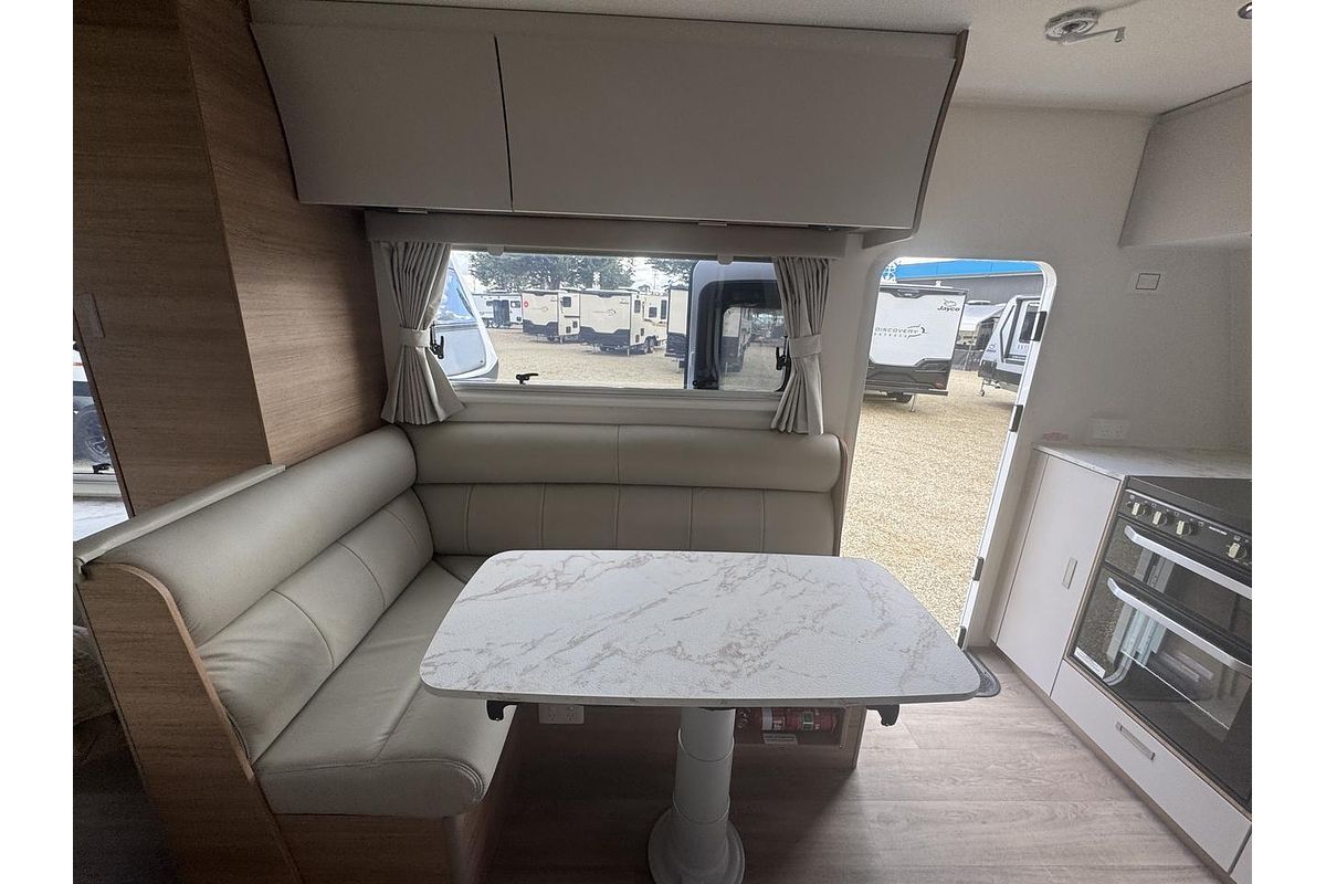 2025 Jayco Silverline 21.65-4.Sl-My25