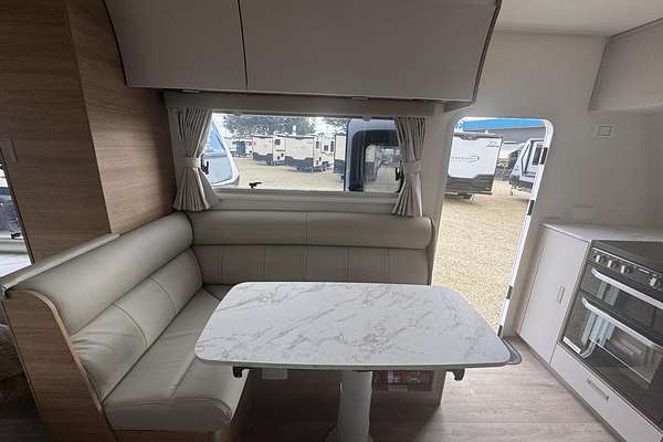 2025 Jayco Silverline 21.65-4.Sl-My25