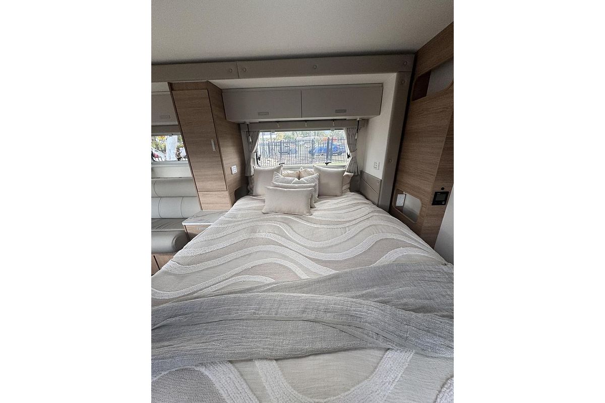 2025 Jayco Silverline 21.65-4.Sl-My25