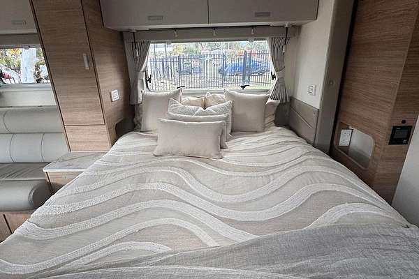 2025 Jayco Silverline 21.65-4.Sl-My25