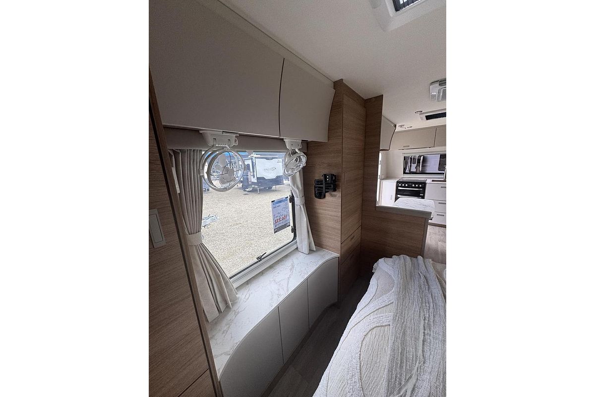 2025 Jayco Silverline 21.65-4.Sl-My25