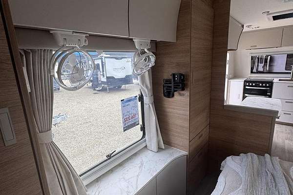 2025 Jayco Silverline 21.65-4.Sl-My25